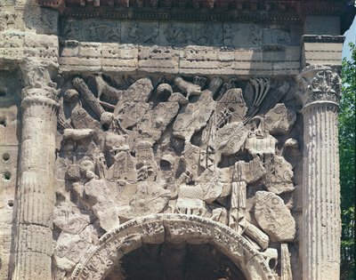 (dettaglio) da Roman